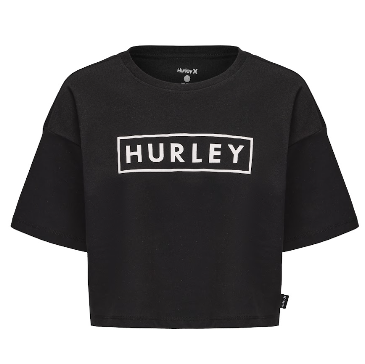 CAMISETA DE MUJER HURLEY