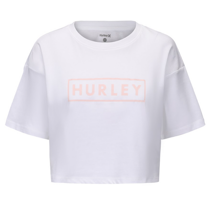 CAMISETA DE MUJER HURLEY