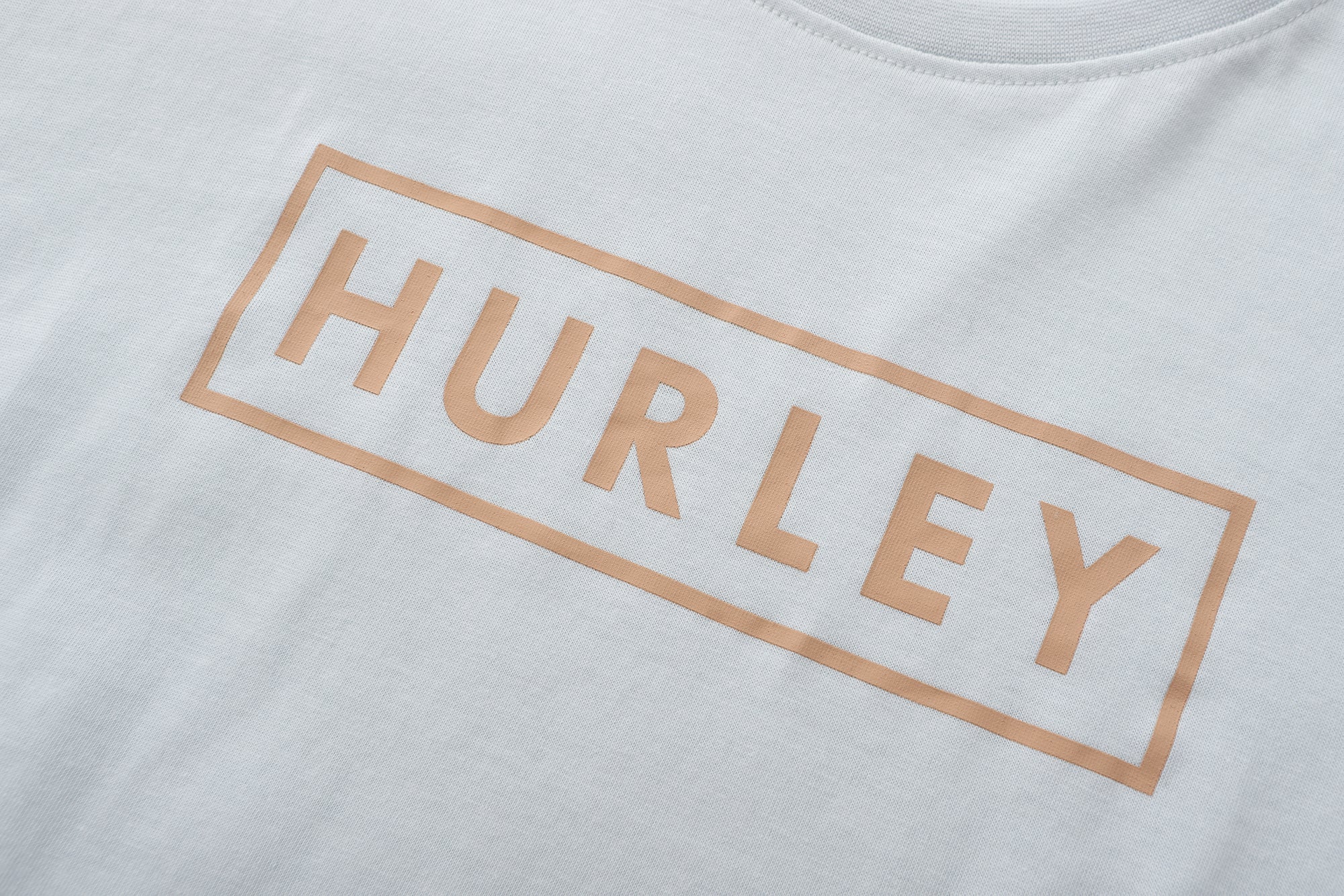 CAMISETA DE MUJER HURLEY