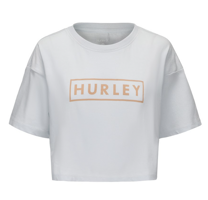 CAMISETA DE MUJER HURLEY