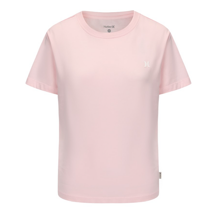 CAMISETA DE MUJER HURLEY