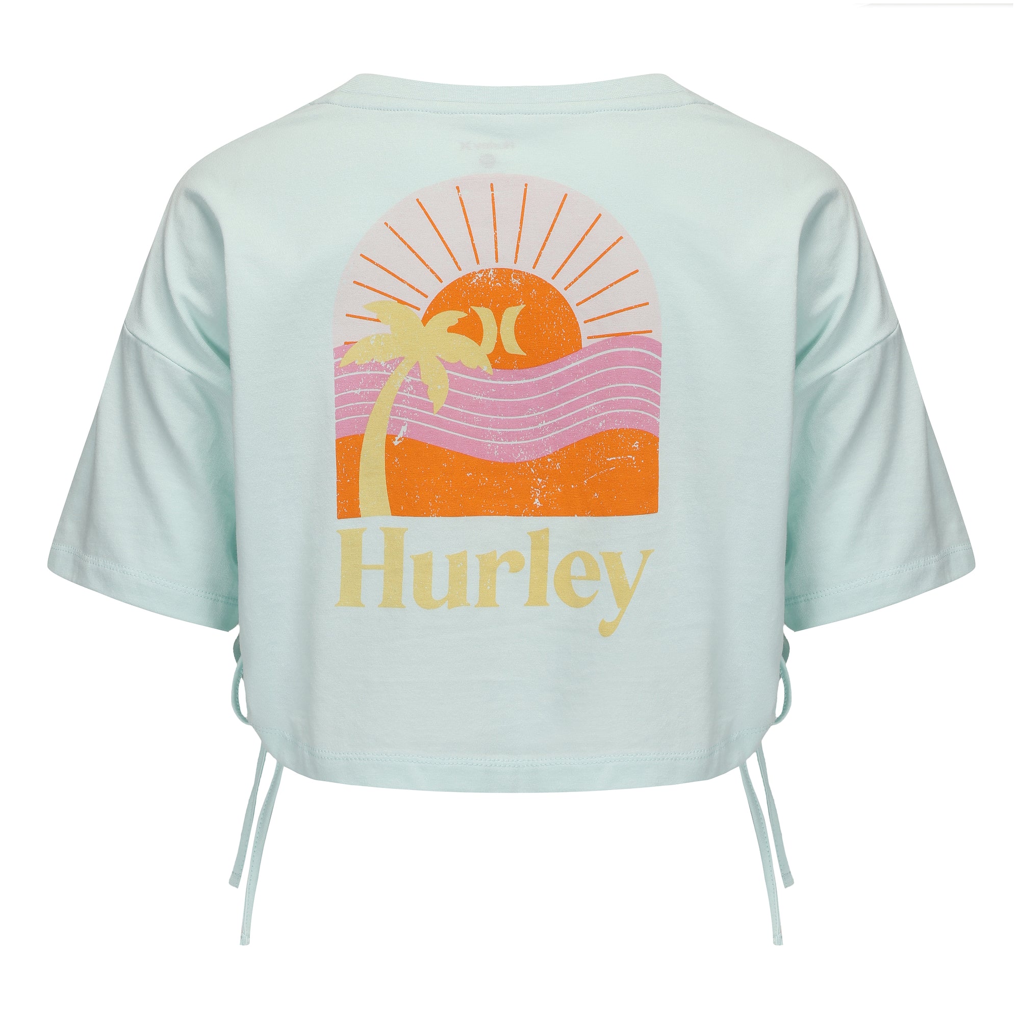 CAMISETA DE MUJER HURLEY