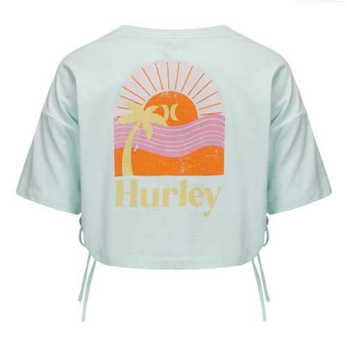 CAMISETA DE MUJER HURLEY