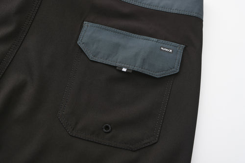 SHORT PHTM RENEGADE BLOCK PARTY HURLEY