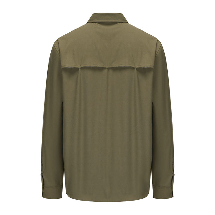 CAMISA HURLEY LS FASTLANE HOMBRE