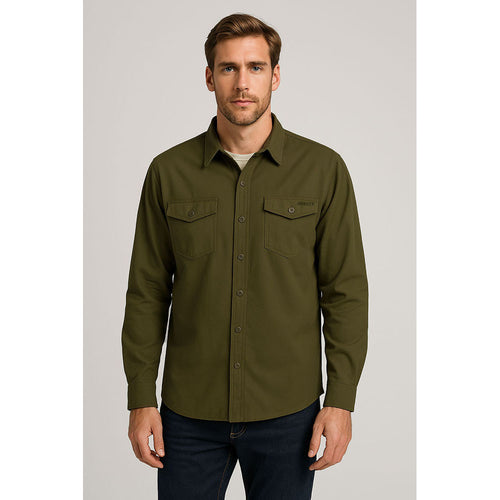 CAMISA HURLEY LS FASTLANE HOMBRE