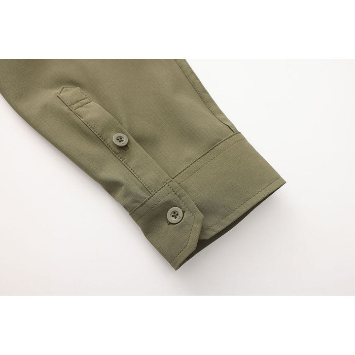 CAMISA HURLEY LS FASTLANE HOMBRE