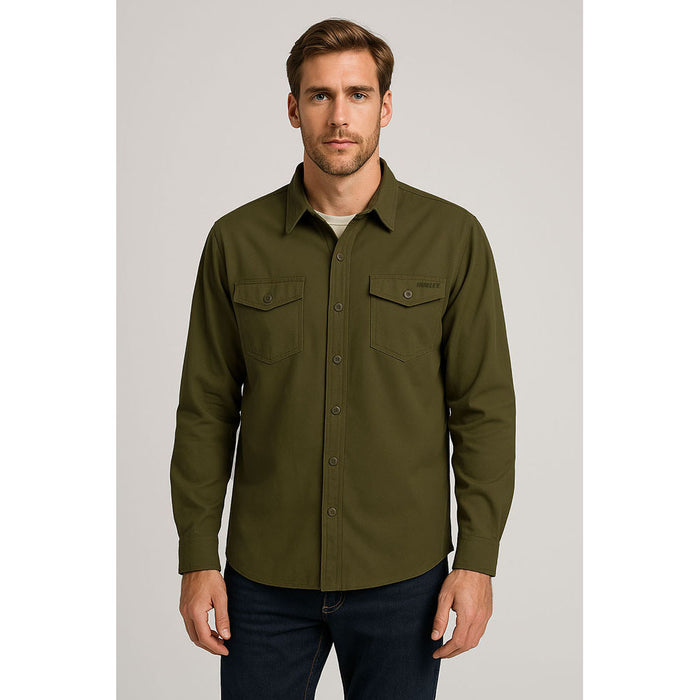 CAMISA HURLEY LS FASTLANE HOMBRE