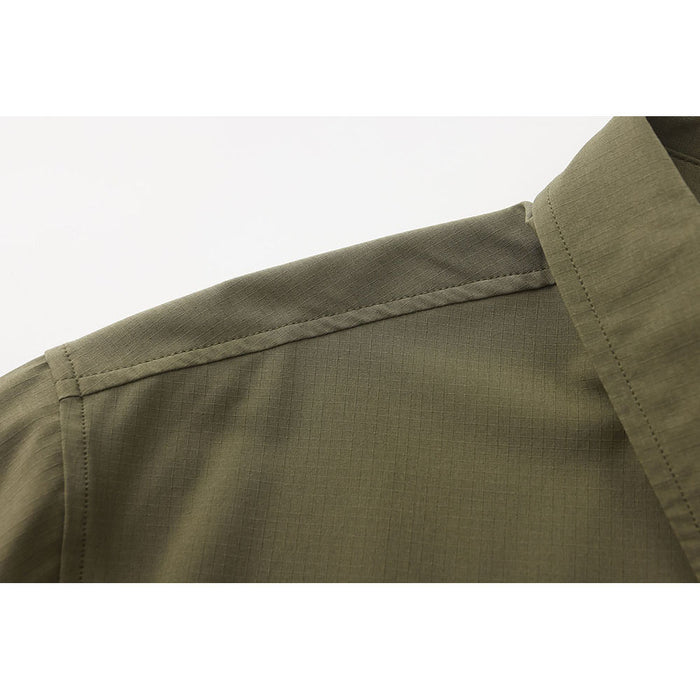 CAMISA HURLEY LS FASTLANE HOMBRE