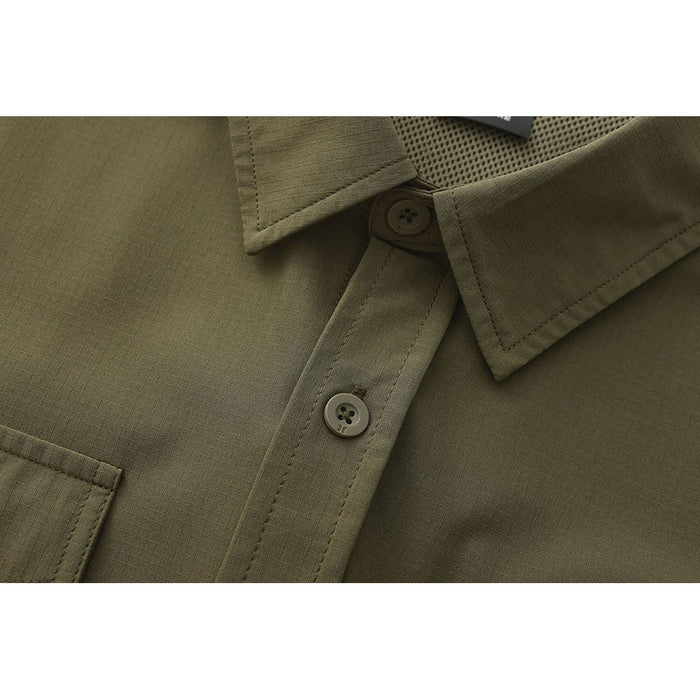 CAMISA HURLEY LS FASTLANE HOMBRE