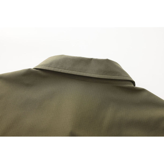 CAMISA HURLEY LS FASTLANE HOMBRE