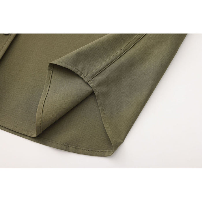 CAMISA HURLEY LS FASTLANE HOMBRE