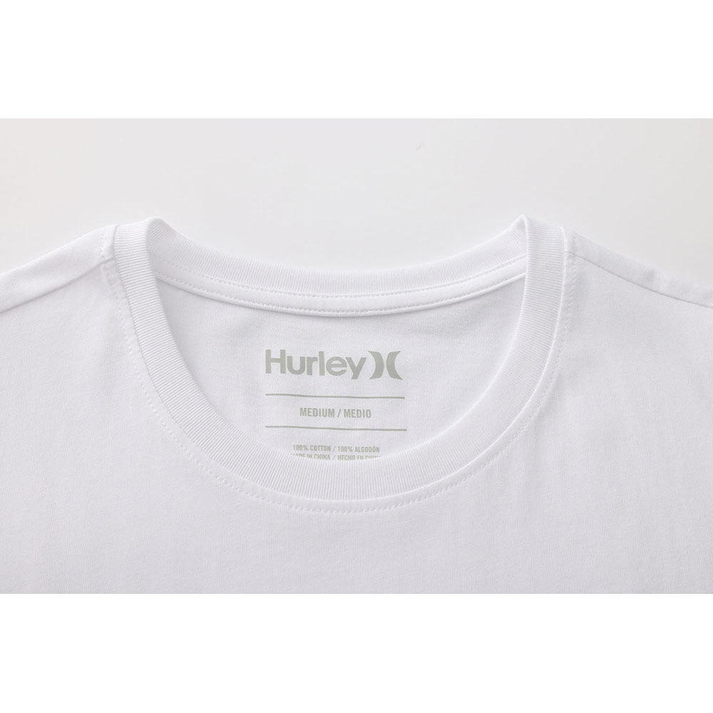 PLAYERA SS THE BOX HURLEY PARA HOMBRE