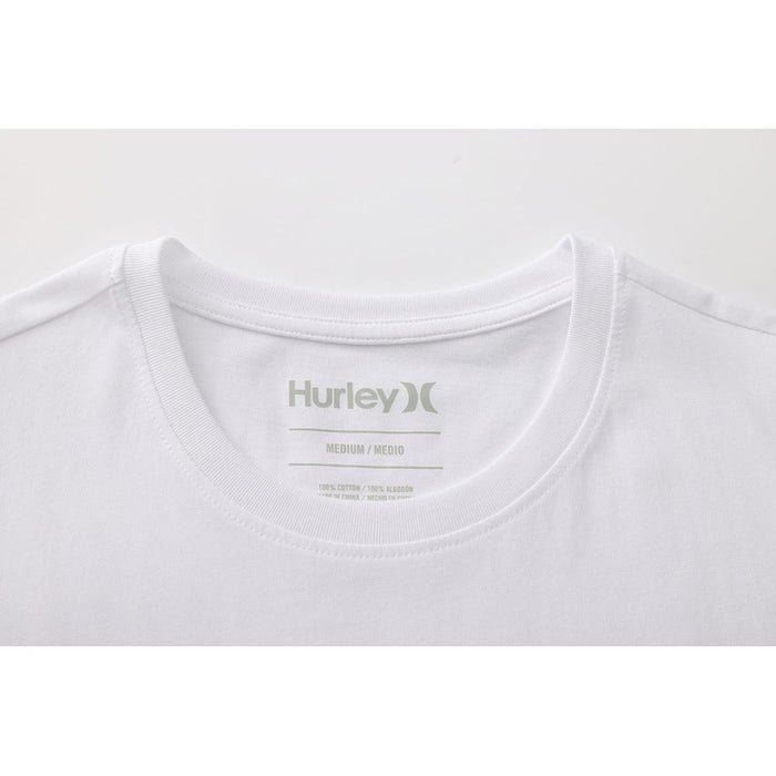 PLAYERA SS THE BOX HURLEY PARA HOMBRE