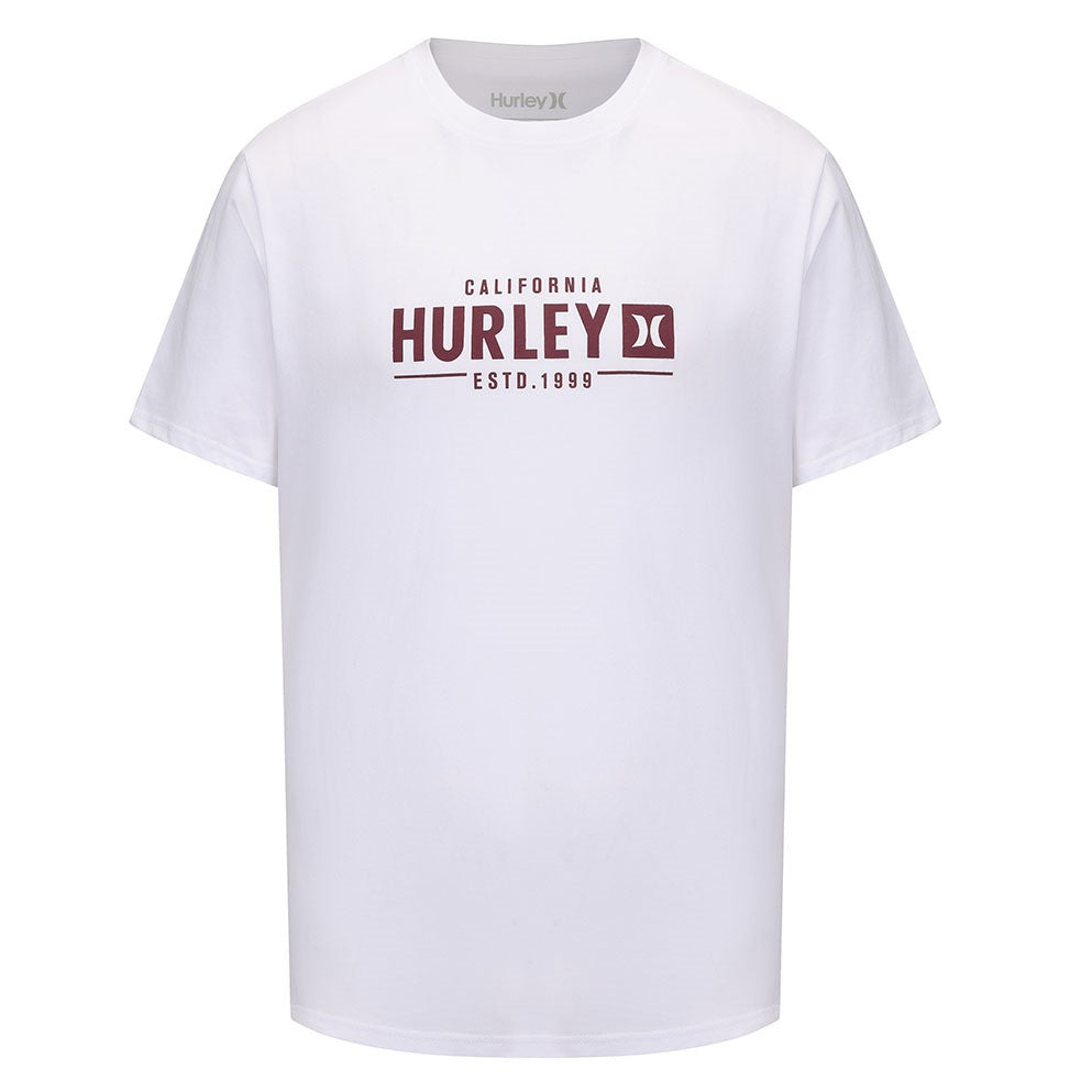 PLAYERA SS THE BOX HURLEY PARA HOMBRE