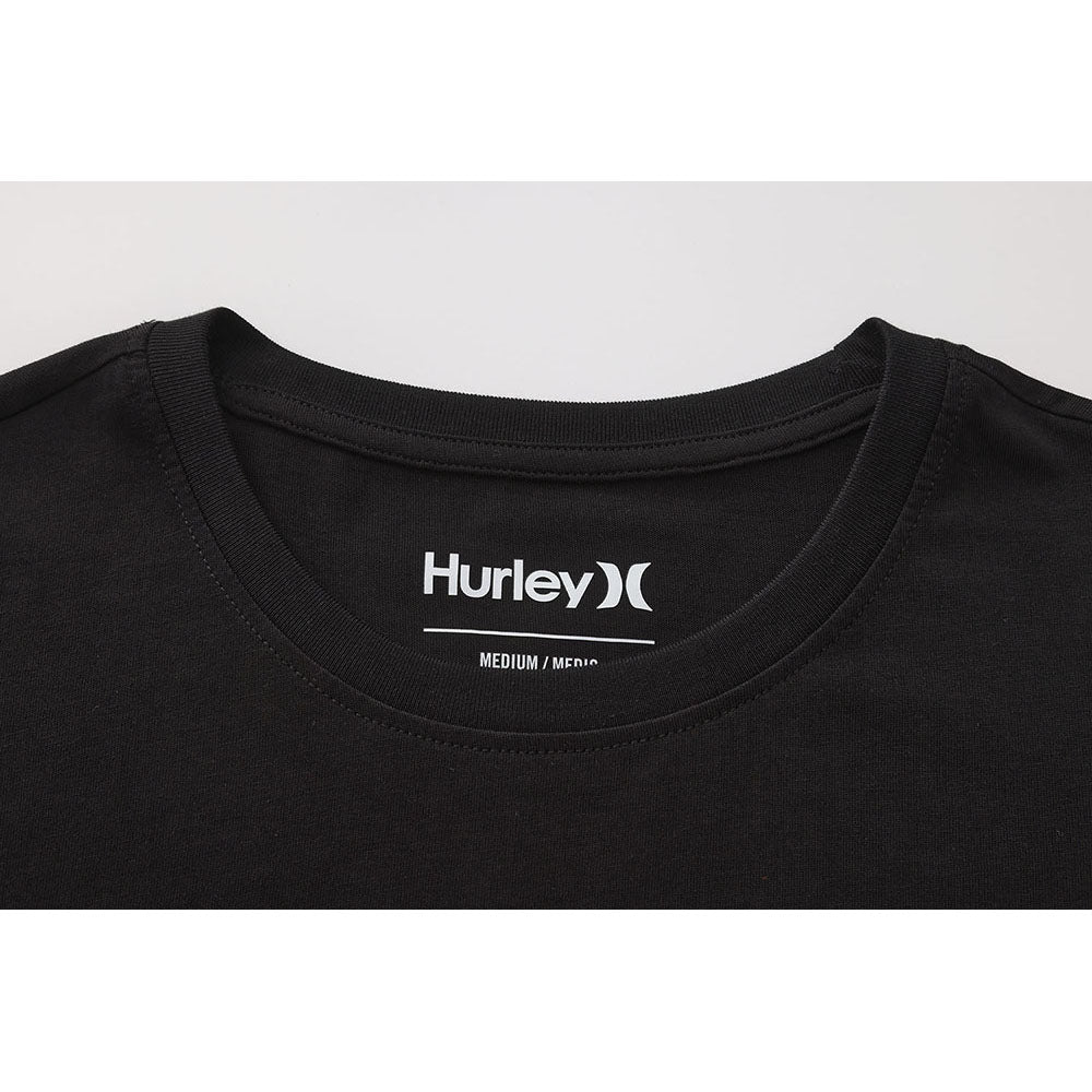 PLAYERA SS THE BOX HURLEY PARA HOMBRE
