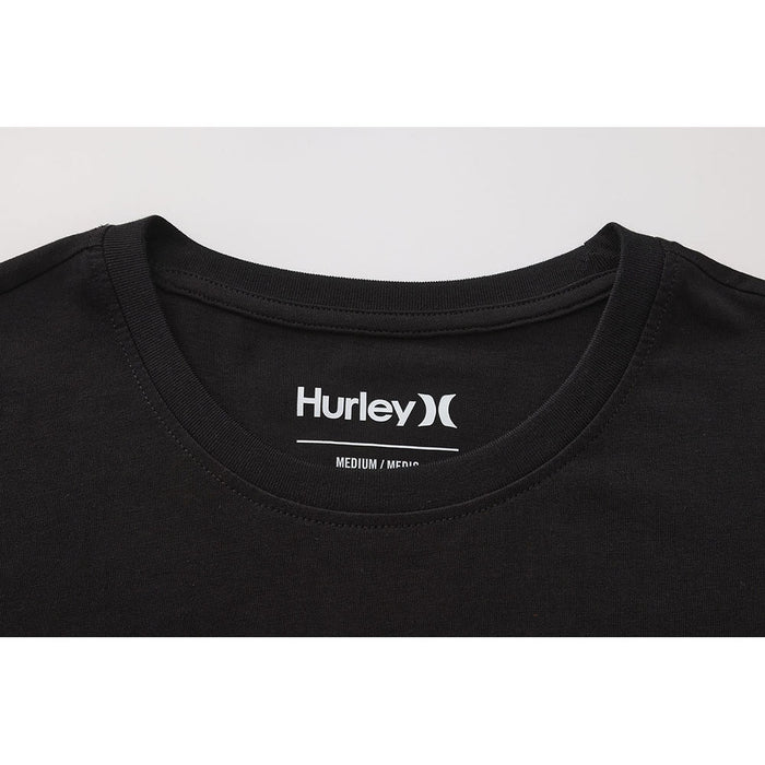 PLAYERA SS THE BOX HURLEY PARA HOMBRE