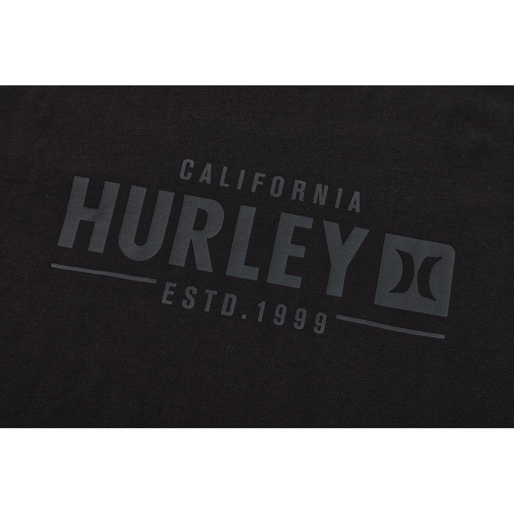PLAYERA SS THE BOX HURLEY PARA HOMBRE