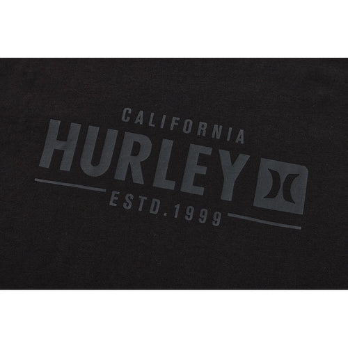PLAYERA SS THE BOX HURLEY PARA HOMBRE