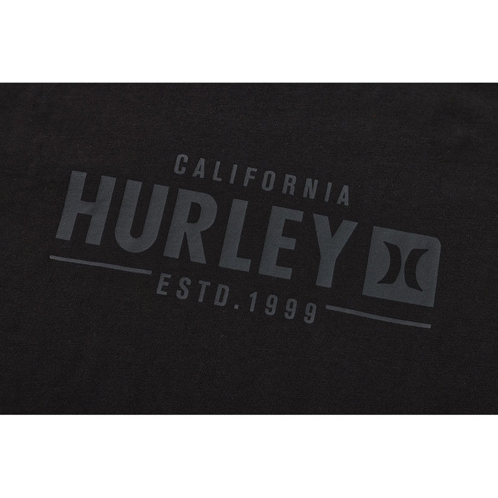 PLAYERA SS THE BOX HURLEY PARA HOMBRE
