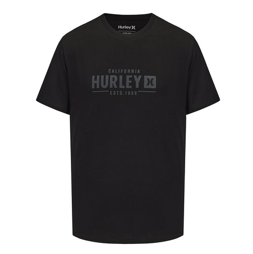 PLAYERA SS THE BOX HURLEY PARA HOMBRE