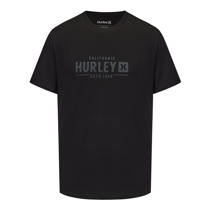 PLAYERA SS THE BOX HURLEY PARA HOMBRE