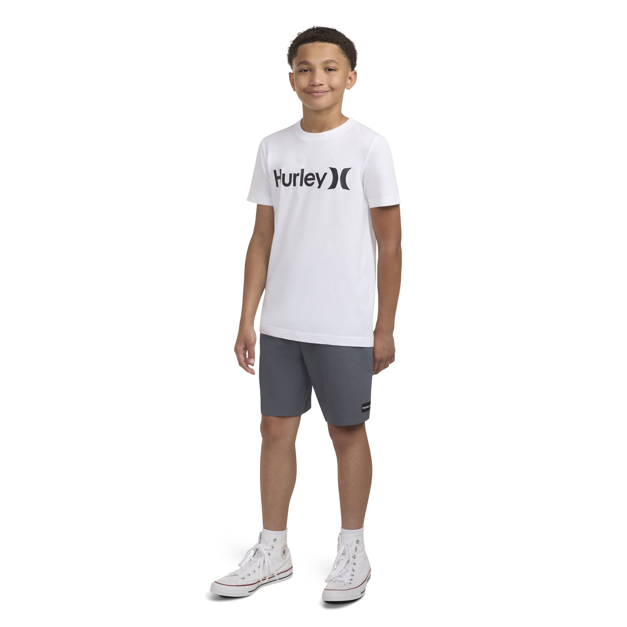 Short de niño Hurley