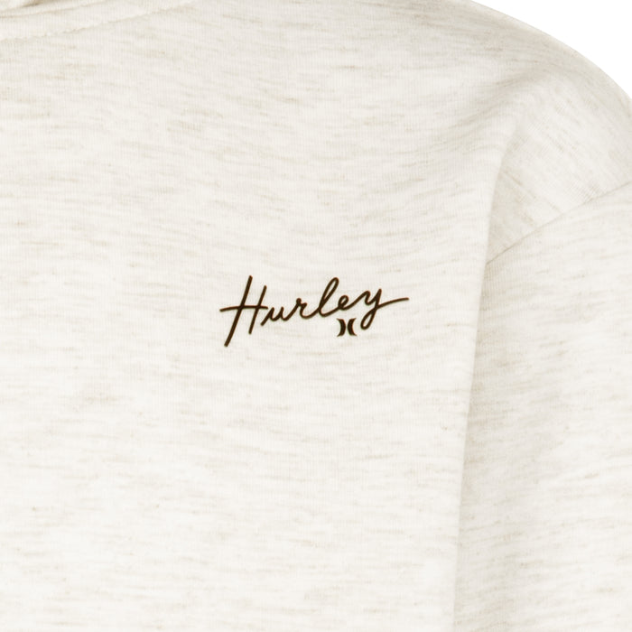 HOODIE NIÑA HURLEY