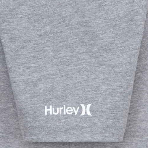 Hurley Camiseta Diamond Palms para niño