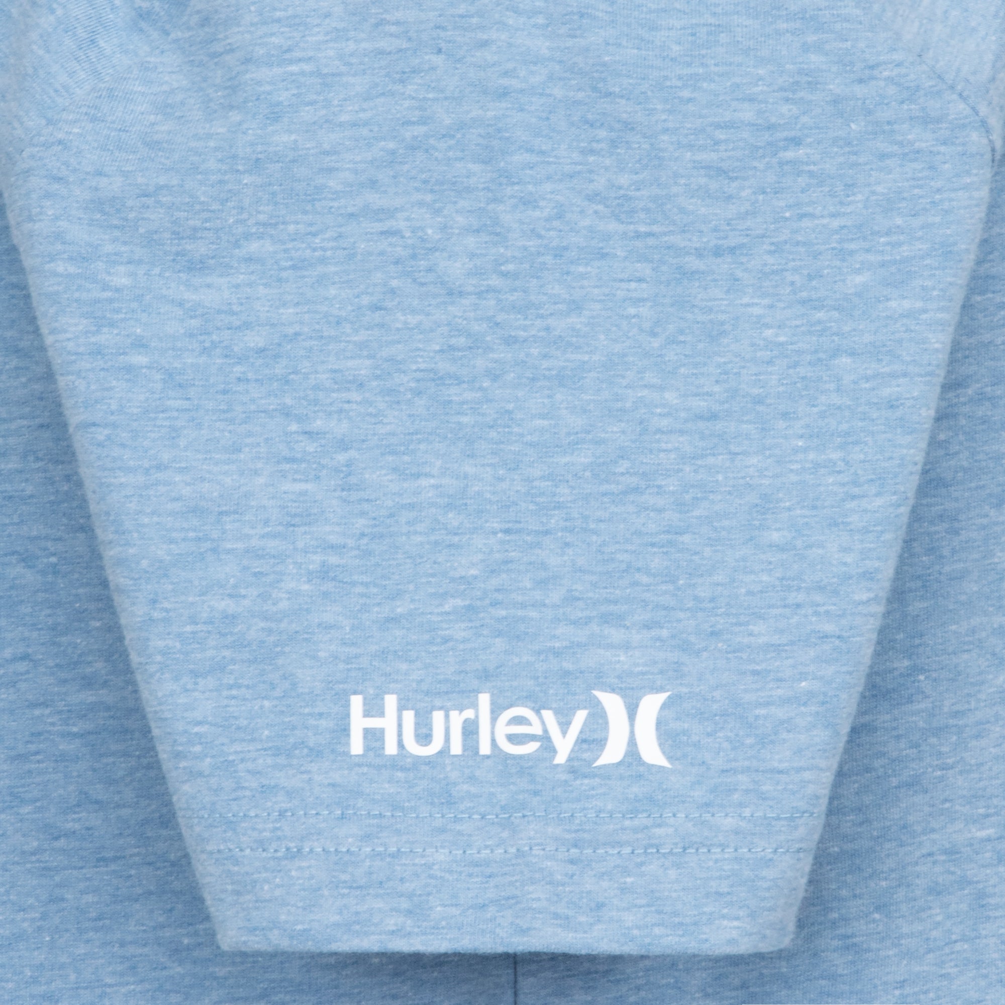 Hurley Camiseta Shark Flash para niño