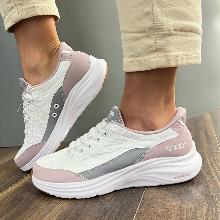 Skechers Slip-ins: Contour Foam - Cozy Fit para Dama