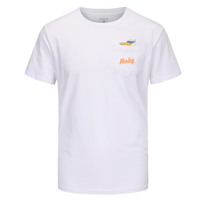 PLAYERA HOMBRE HURLEY