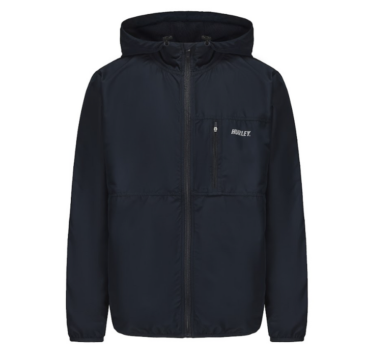 CHAQUETA DE HURLEY MOUNTAIN FULL ZIP HOMBRE