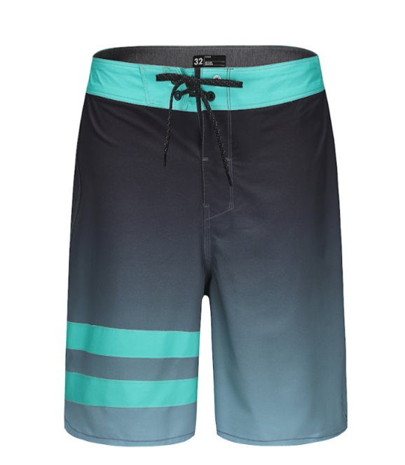 SHORT HURLEY PHTM RENEGADE BLOCK PARTY HOMBRE