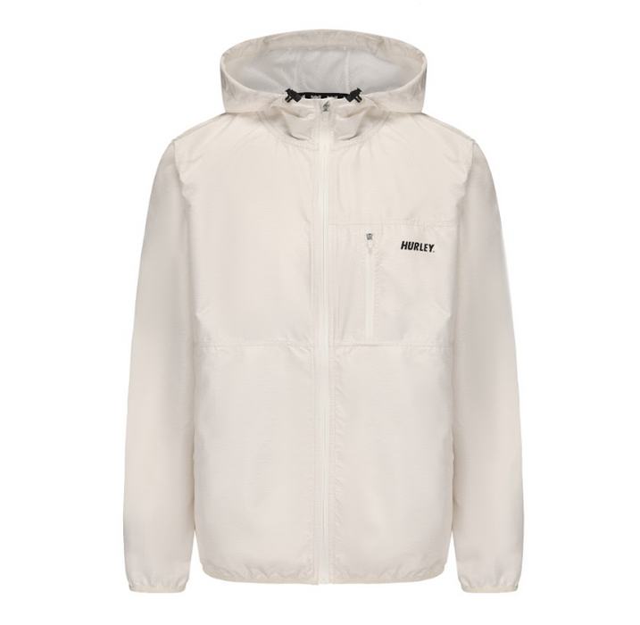 CHAQUETA DE HURLEY MOUNTAIN FULL ZIP HOMBRE