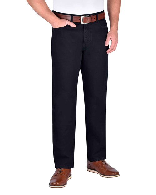 300 REGULAR FIT JEANS NEGRO