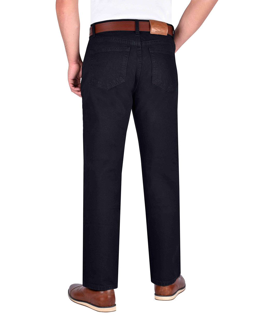 300 REGULAR FIT JEANS NEGRO