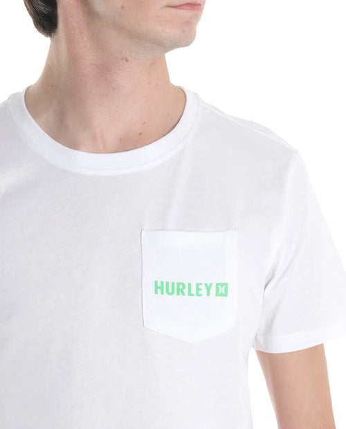 PLAYERA HOMBRE HURLEY
