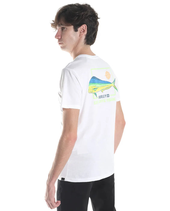 PLAYERA HOMBRE HURLEY