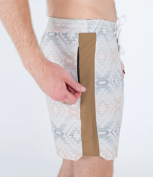 SHORT PHTM SIDEWINDER YING YANG HURLEY