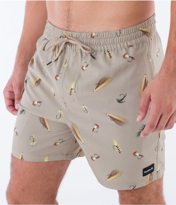 SHORT DE PLAYA HURLEY