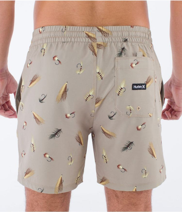 SHORT DE PLAYA HURLEY