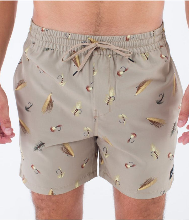 SHORT DE PLAYA HURLEY