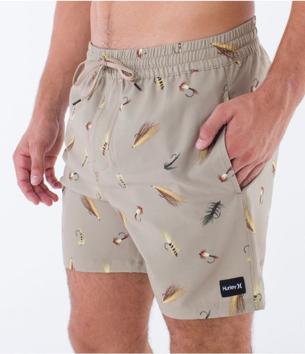 SHORT DE PLAYA HURLEY