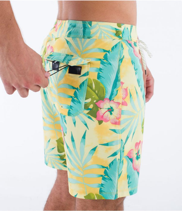 SHORT DE PLAYA HURLEY