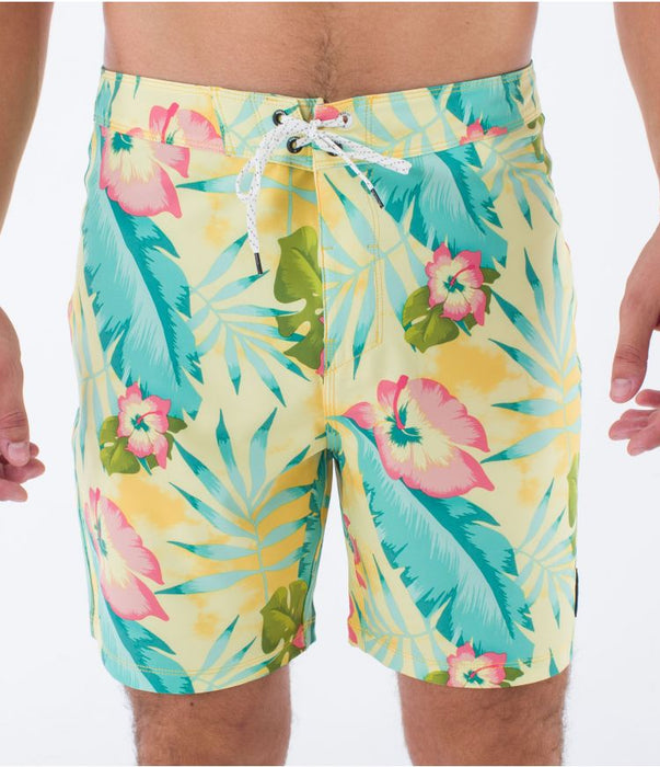 SHORT DE PLAYA HURLEY