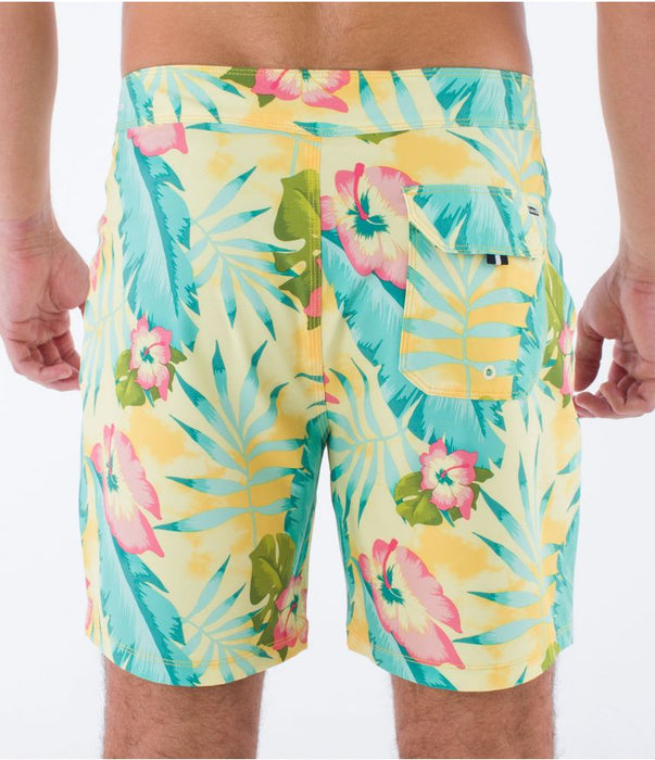 SHORT DE PLAYA HURLEY