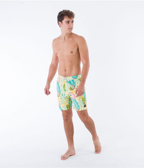 SHORT DE PLAYA HURLEY