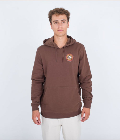 ABRIGO CON CAPUCHA DE HOMBRE SAW SUN