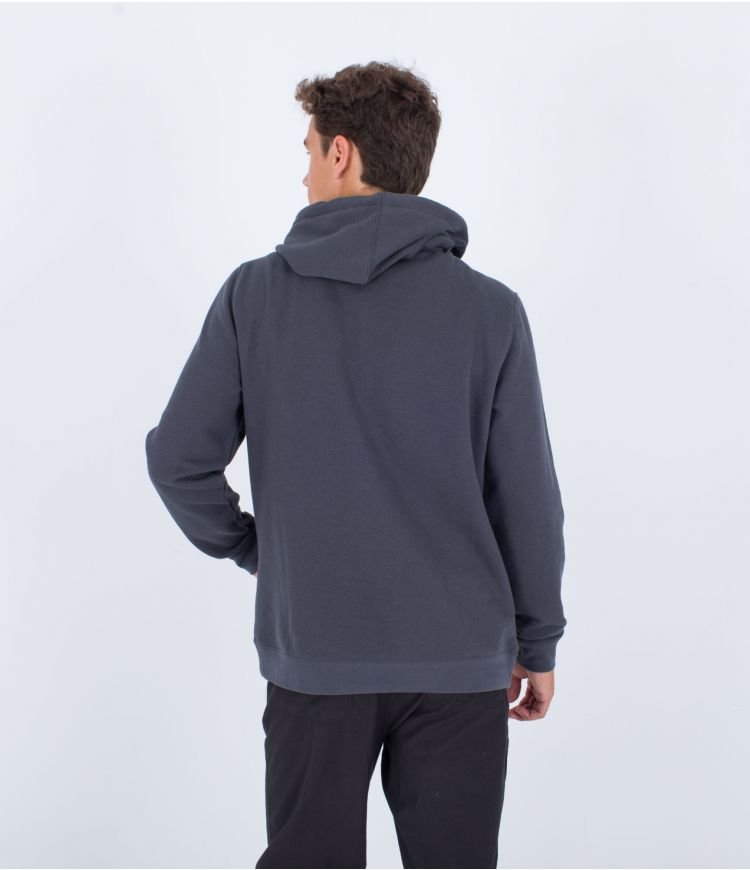 ABRIGO CON CAPUCHA DE HOMBRE THE BOX